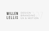 Willen Lellis Design Branding UX & Motion